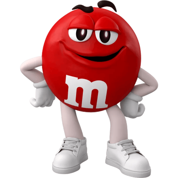 red character