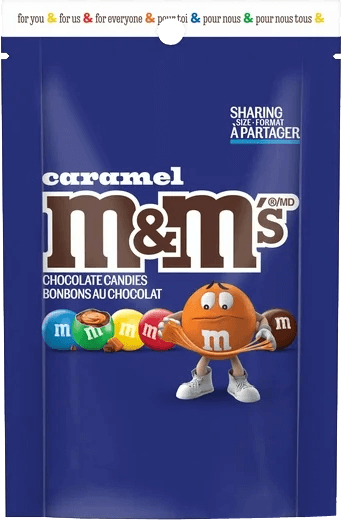 deep blue milk chocolate candies