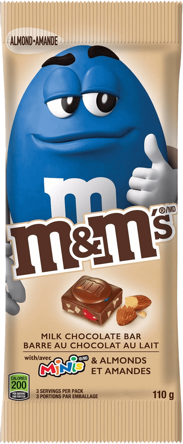 red milk chocolate candies