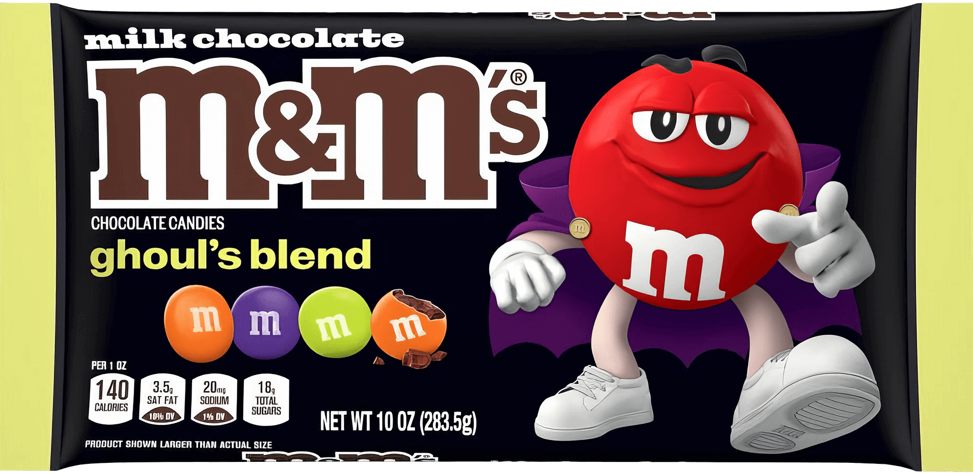 red milk chocolate candies